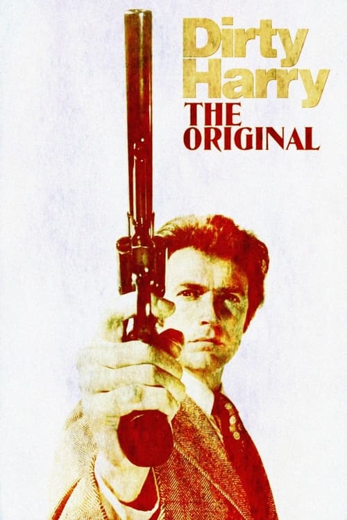Poster for Dirty Harry: The Original
