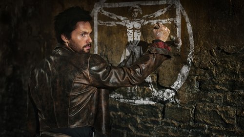 Da Vinci's Demons scene 8