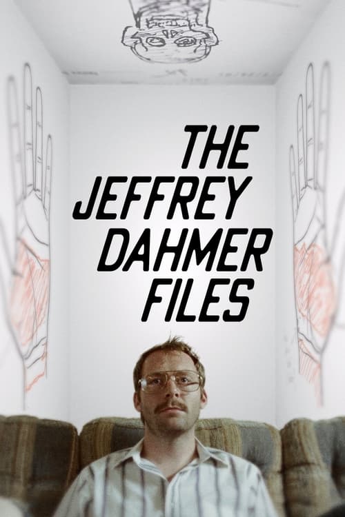 Poster for The Jeffrey Dahmer Files