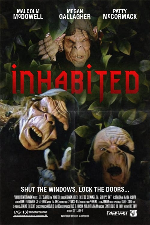 Poster for Inhabited