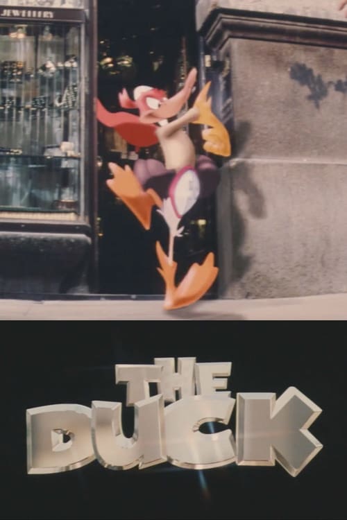 Poster for The Duck