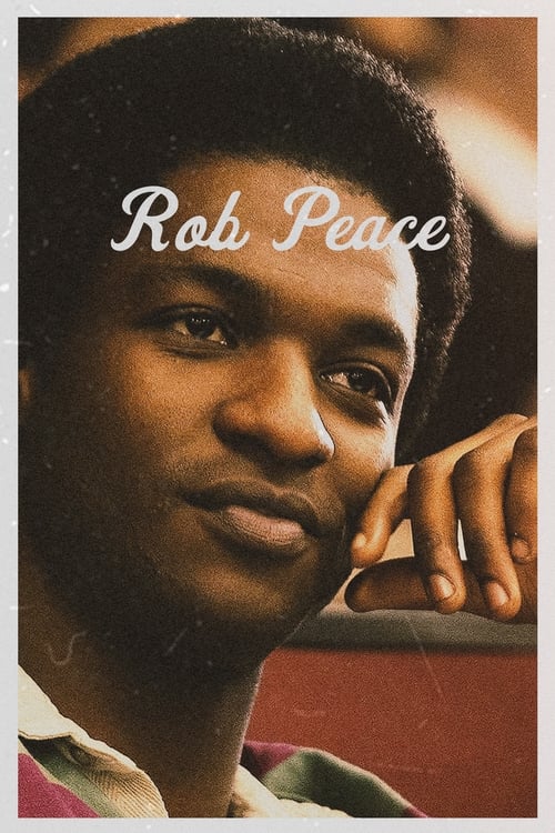 Poster for Rob Peace