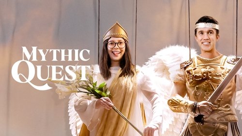 Mythic Quest scene 6