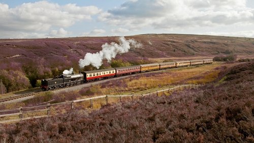 Great British Railway Journeys scene 1