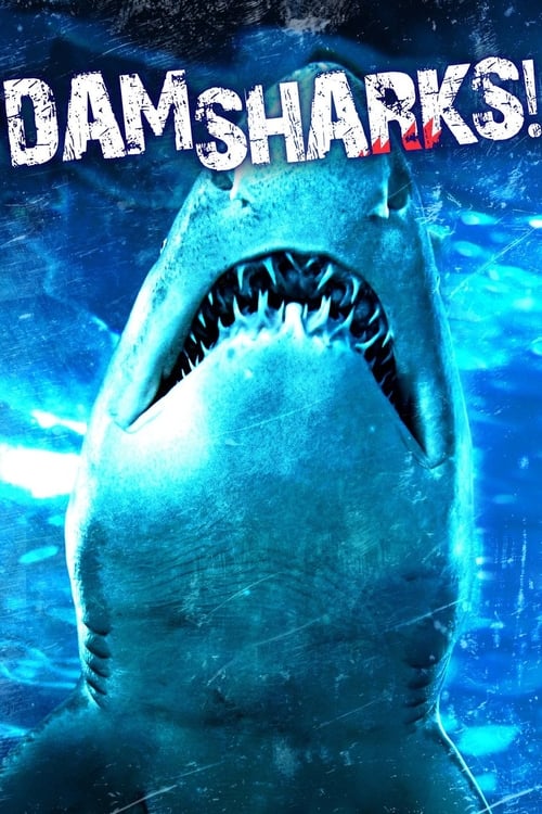 Poster for Dam Sharks!