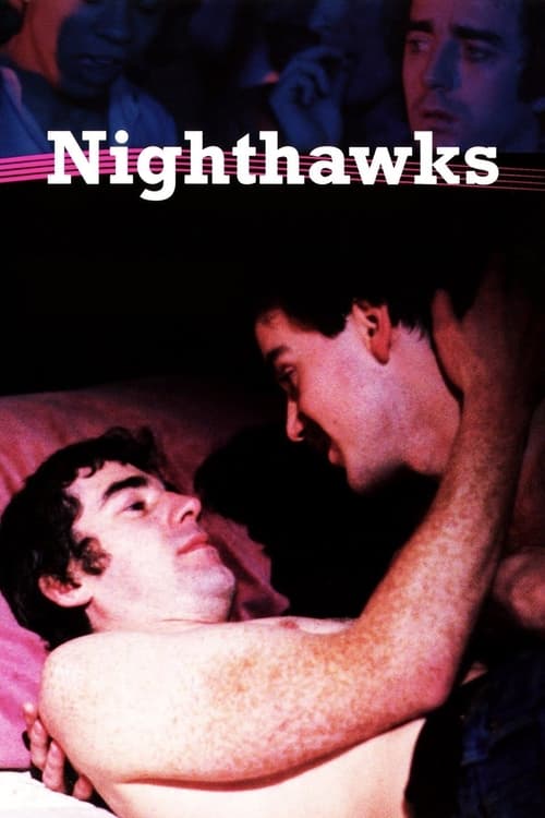 Poster for Nighthawks