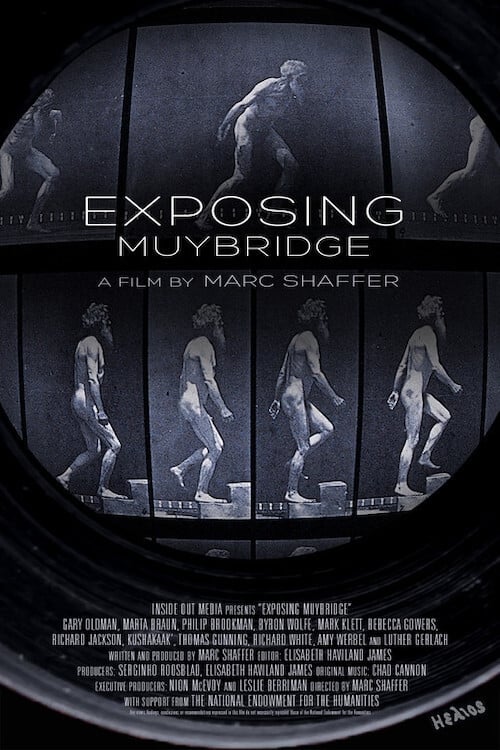 Poster for Exposing Muybridge