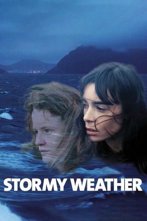 Poster for Stormy Weather