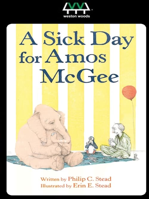 Poster for A Sick Day for Amos McGee