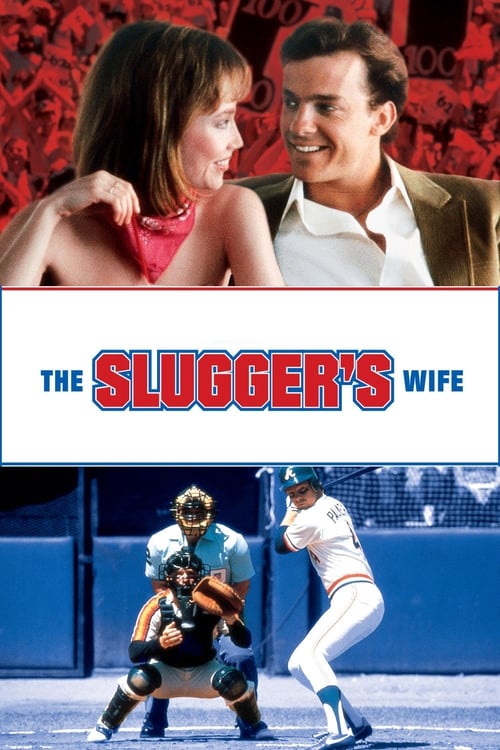 Poster for The Slugger's Wife