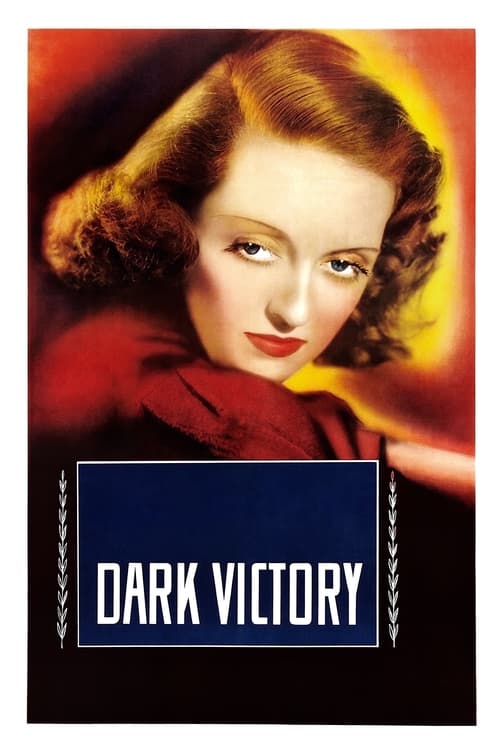 Poster for Dark Victory