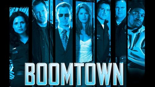 Boomtown scene 3