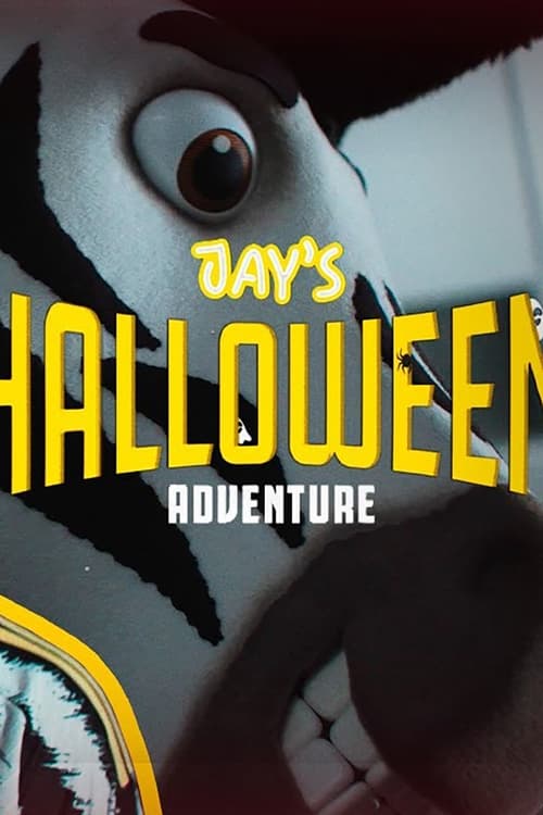 Poster for Jay's Halloween Adventure
