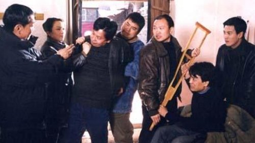 水落石出 scene 1