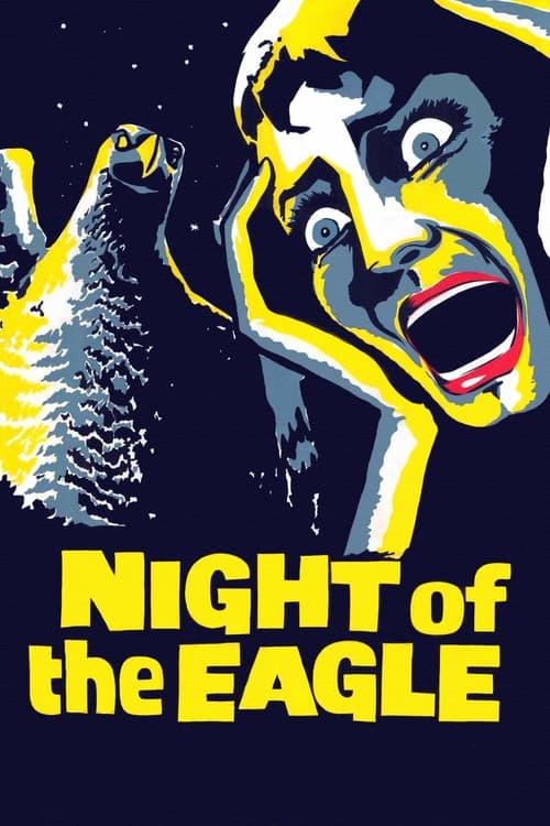 Poster for Night of the Eagle