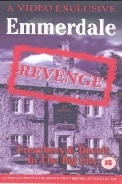 Poster for Emmerdale: Revenge