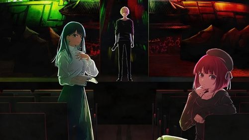 Oshi No Ko scene 4