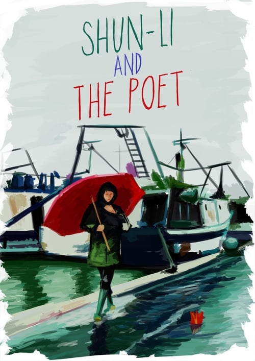 Poster for Shun Li and the Poet