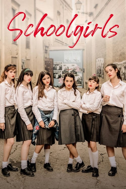Poster for Schoolgirls