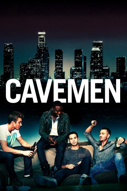 Poster for Cavemen