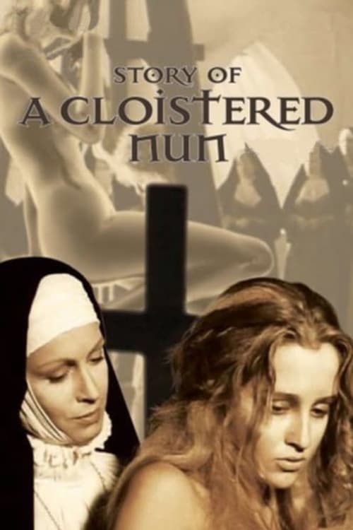 Poster for Story of a Cloistered Nun