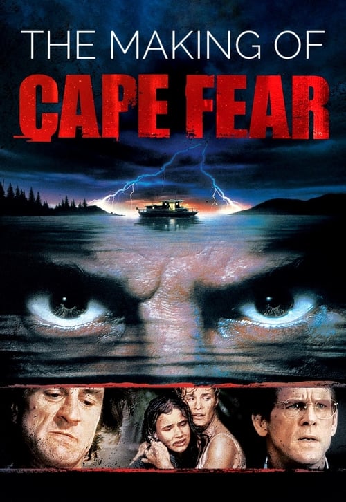Poster for The Making of 'Cape Fear'