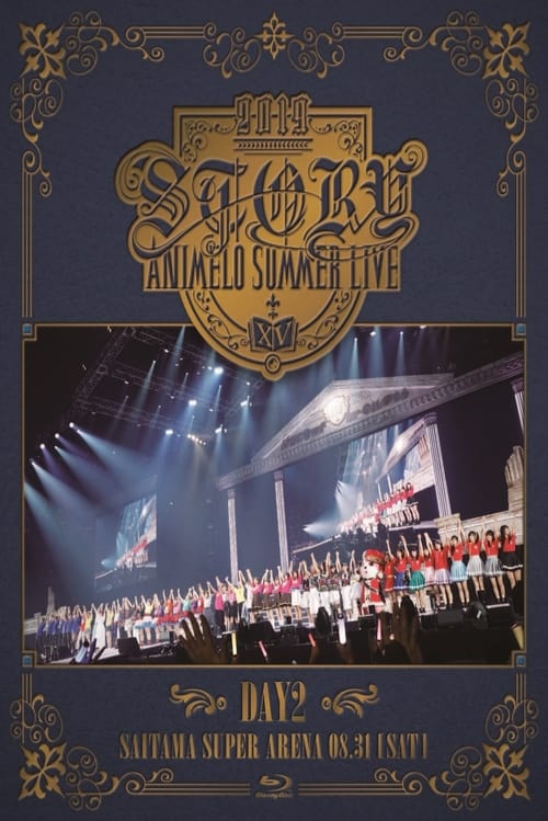 Poster for Animelo Summer Live 2019 -STORY- 8.31