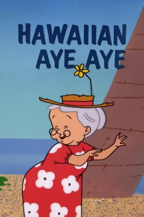 Poster for Hawaiian Aye Aye