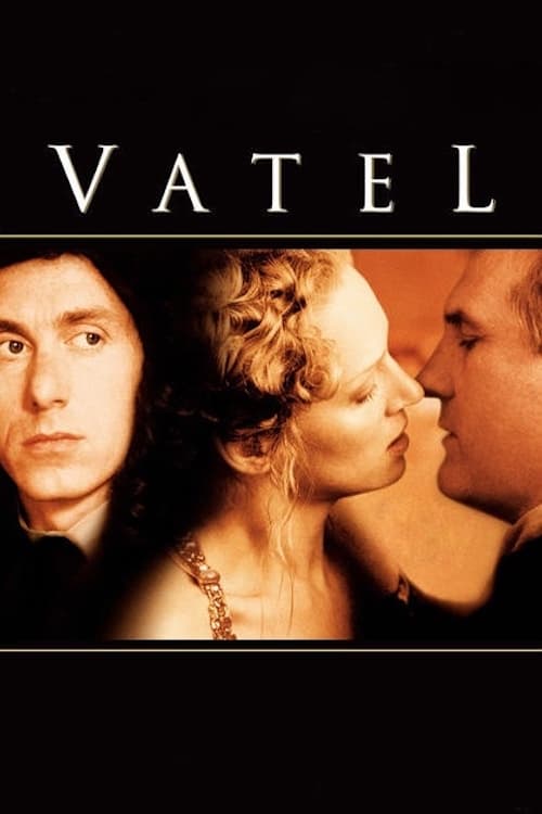 Poster for Vatel