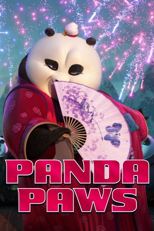 Poster for Panda Paws