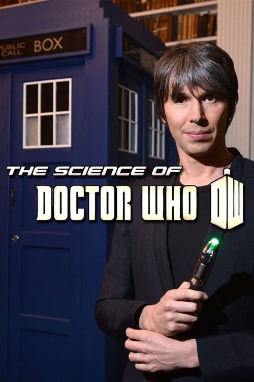 Poster for The Science of Doctor Who