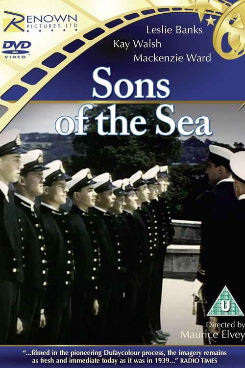 Poster for Sons of the Sea