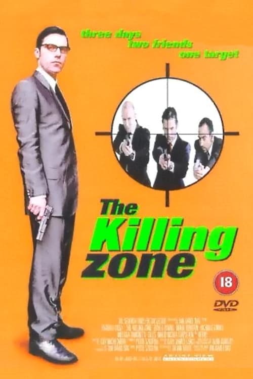 Poster for The Killing Zone