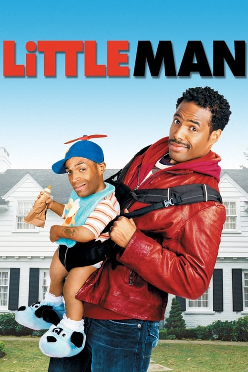 Poster for Little Man