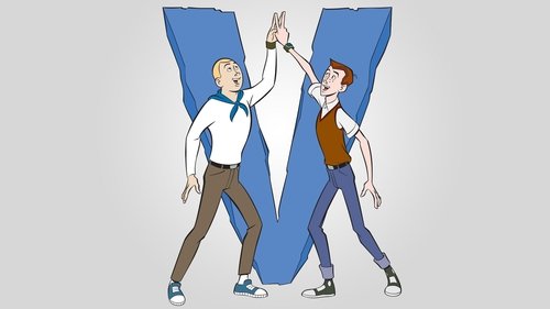 The Venture Bros. scene 6
