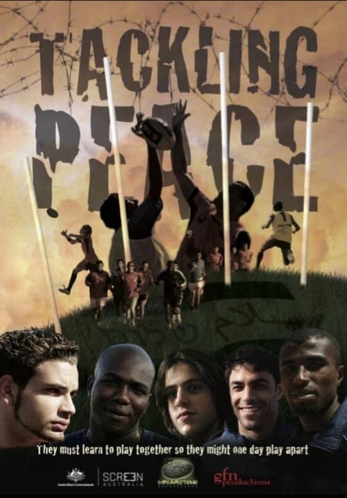 Poster for Tackling Peace