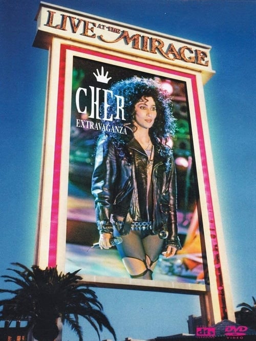 Poster for Cher: Extravaganza at the Mirage