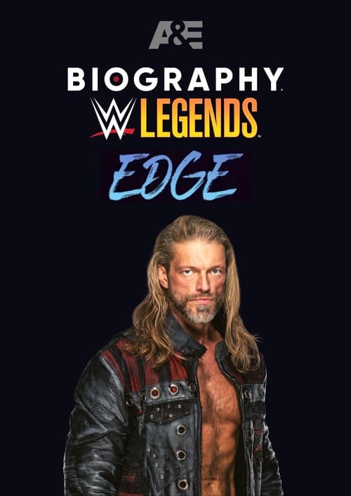 Poster for Biography: Edge