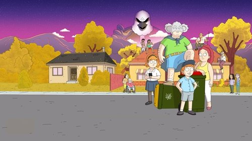Koala Man scene 6