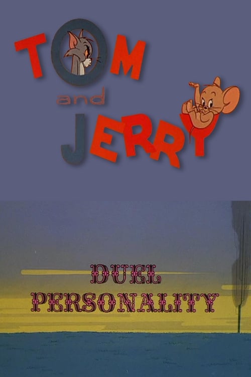 Poster for Duel Personality