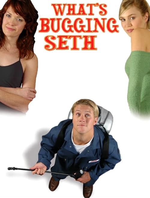 Poster for What's Bugging Seth