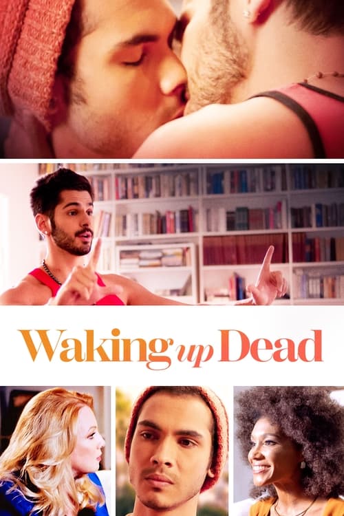 Poster for Waking Up Dead