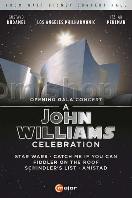 Poster for A John Williams Celebration