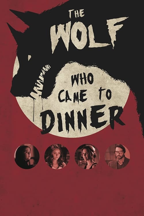 Poster for The Wolf Who Came to Dinner