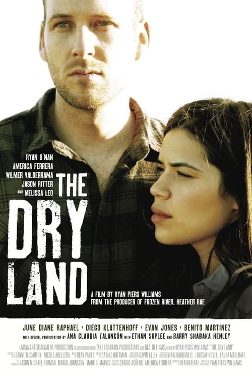 Poster for The Dry Land
