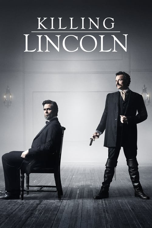 Poster for Killing Lincoln