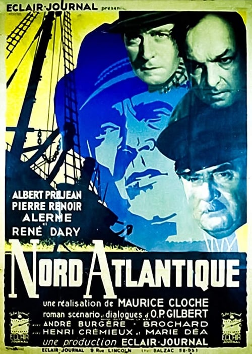 Poster for Nord-Atlantique