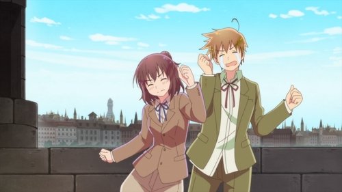 Hetalia: World Stars scene 4