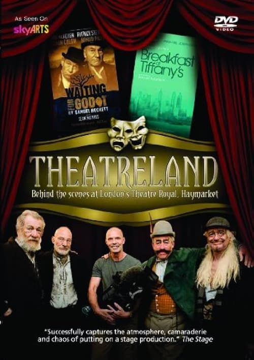 Poster for Theatreland