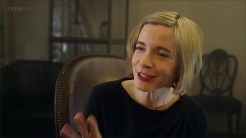 A Very British Murder with Lucy Worsley scene 2